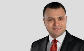 عمر الغنيمى مرشح دائرة الرمل بالإسكندرية عن حزب مستقبل وطن