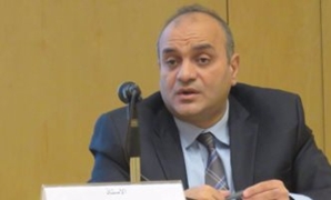 ياسر صبحى مساعد وزير المالية ورئيس وحدة سياسات الاقتصاد الكلى
