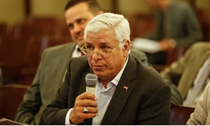 جمال عباس عضو لجنة حقوق الإنسان بالبرلمان 