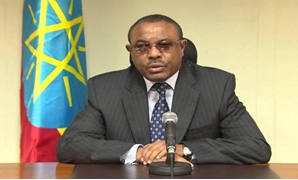 ورقنا قبيو وزير خارجية إثيوبيا
