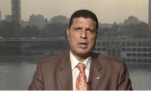 الدكتور مختار غباشى نائب رئيس المركز العربى للدراسات السياسية والإستراتيجية