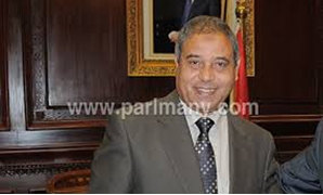  إبراهيم نظير عضو لجنة الخطة والموازنة