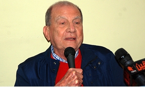  الدكتور محمد أبو الغار رئيس الحزب
