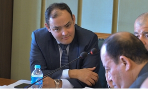 النائب أحمد سمير، رئيس لجنة الصناعة بمجلس النواب