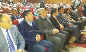 مجدى البطران الأمين العام لحزب المصريين الأحرار
