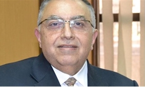 الدكتور ناصر فؤاد أمين عام الهيئة الاقتصادية لقناة السويس