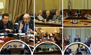 8 اجتماعات للجان البرلمان الأسبوع المقبل