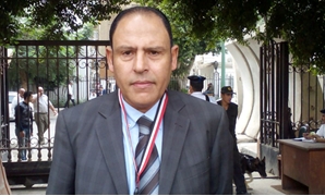 رياض عبد الستار عضو محلس النواب عن دائرة مركز ملوى محافظ المنيا