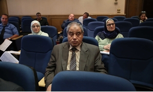 إبراهيم نظير عضو لجنة الخطة والموازنة