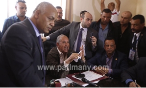 اللجنة البرلمانية لحل أزمة السيول برئاسة مصطفى بكرى