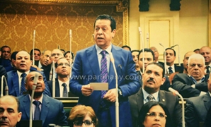 محمد المسعود عضو مجلس النواب
