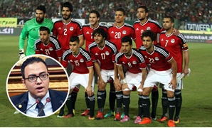 أحمد زيدان و منتخب مصر