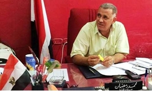 محمد رمضان المدير العام لإدارة التربية والتعليم بمدينة الفشن