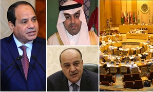 البرلمان العربى يستعد لمؤتمر "البرلمانات العربية"