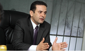 هشام الهرم الأمين العام المساعد لحزب الحركة الوطنية المصرية