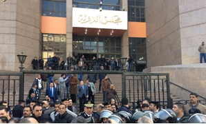 حقوق الإنسان ليست مجرد شعار.. مصر تبنى المواطن أساس التنمية والعدالة.. وزير الشؤون القانونية: نعمل وفق توجيهات القيادة السياسية.. الرئيس السيسى تحدث عن المفهوم الشامل لحقوق الإنسان وعمل على تنمية الإنسان وبنائه