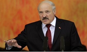الكسندر لوكاشينكو رئيس بيلاروسيا