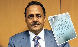 النائب خالد صالح أبو زهاد عضو مجلس النواب والموافقة