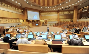  المجلس الاتحادى الإماراتى