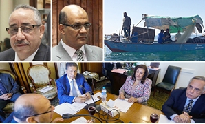 روشتة برلمانية لحل أزمة الصيد فى الممنوع