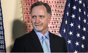 روبرت ستيفن بيكروفت السفير الأمريكى لدى القاهرة