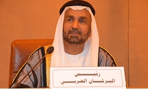 أحمد بن محمد الجروان رئيس البرلمان العربى
