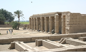 معبد أبيدوس 