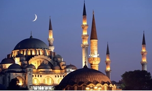 مسجد فى تركيا