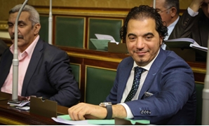  النائب عمرو الجوهرى وكيل لجنة الشئون الاقتصادية بالبرلمان
