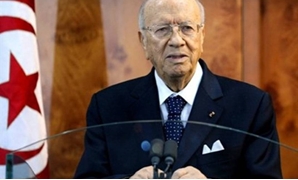 الرئيس التونسى الباجى قايد السبسى