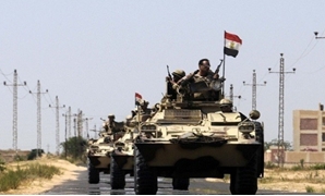 قوات الجيش المصرى - أرشيفية