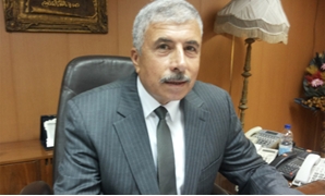   اللواء نبيل عبد الفتاح مدير أمن الغربية
