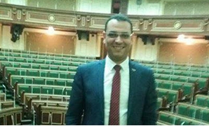 إبراهيم عبد الوهاب عضو مجلس النواب