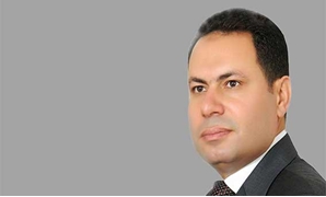 النائب هشام الحصرى وكيل لجنة الزراعة والرى بمجلس النواب