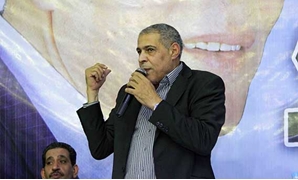 أمين  مسعود عضو مجلس النواب عن دائرة الزاوية الحمراء