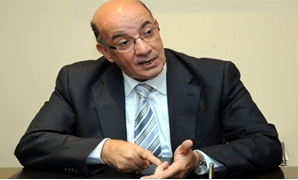 محمد عشماوى المدير التنفيذى لصندوق تحيا مصر
