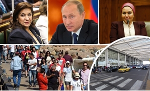 مصر تهزم الإرهاب وتنتظر عودة السياحة الروسية
