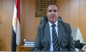 اللواء "مصطفى الباز " مدير مصلحة السجون الأسبق