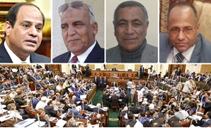 النواب يحذرون من موظفى "أملاك الدولة"