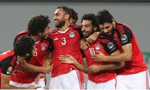 المنتخب المصرى