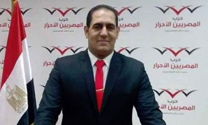 أحمد عبد ربه عضو الهيئة العليا للمصريين الأحرار
