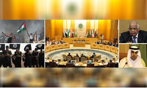 اجتماع رؤساء البرلمانات العربية بالقاهرة