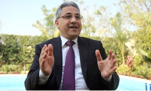 أحمد السجينى رئيس لجنة الإدارة المحلية بمجلس النواب