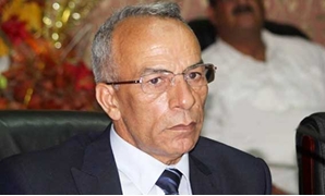 السيد عبد الفتاح حرحور محافظ شمال سيناء