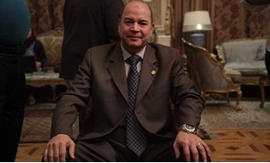 أحمد سميح عضو مجلس النواب عن دائرة الطالبية