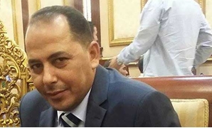 أحمد فاروق أبو عبده عضو مجلس النواب

