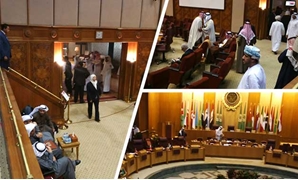 توافد رؤساء البرلمانات العربية