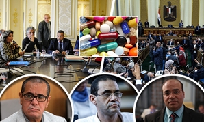 "الواجب الوطنى".. مبادرة المصريين بأوربا لتوفير الدواء
