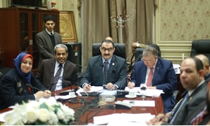 محمد الغول وكيل لجنة حقوق الإنسان بالبرلمان