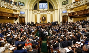 الجلسة العامة لمجلس النواب